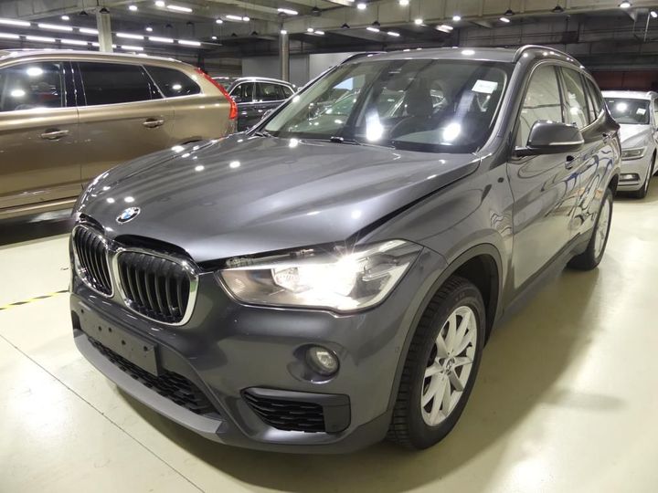 Photo 1 VIN: WBAJH510303G26648 - BMW X1 