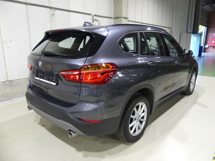 Photo 2 VIN: WBAJH510303G26648 - BMW X1 