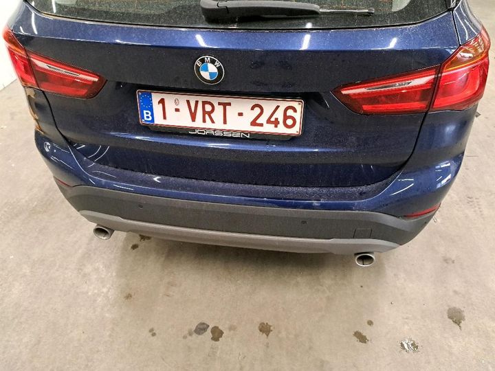 Photo 17 VIN: WBAJH510303H57398 - BMW X1 