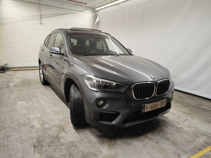 Photo 7 VIN: WBAJH510305N55825 - BMW X1 '15 