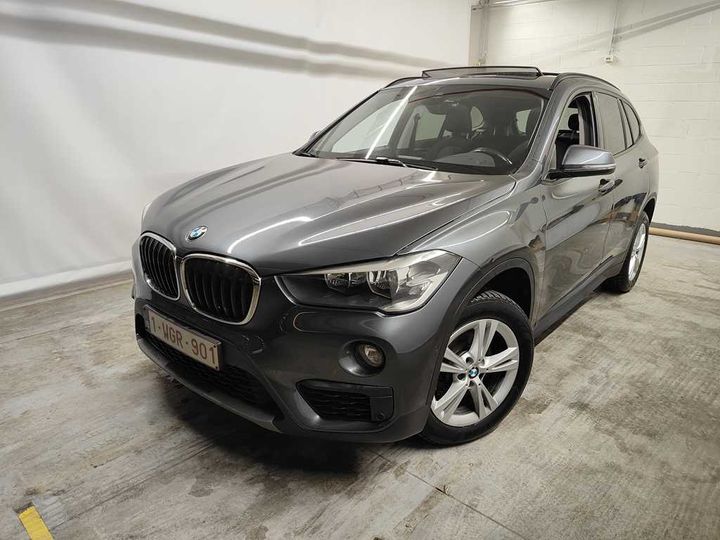 Photo 0 VIN: WBAJH510305N55825 - BMW X1 '15 