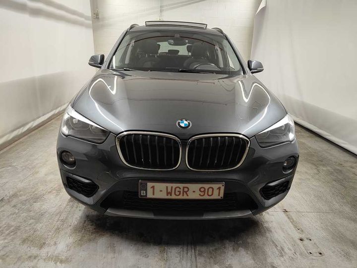 Photo 4 VIN: WBAJH510305N55825 - BMW X1 '15 