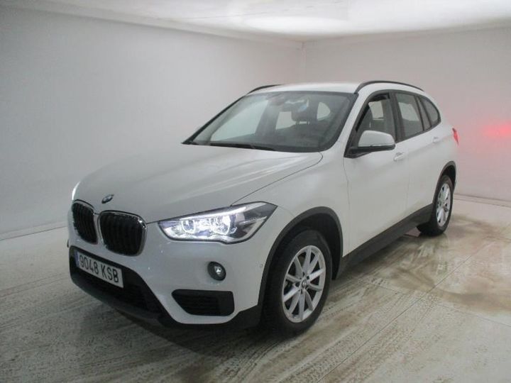 Photo 1 VIN: WBAJH51030EK94762 - BMW X1 