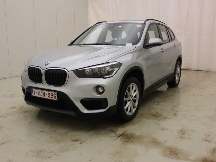 Photo 0 VIN: WBAJH51030EK95989 - BMW X1 