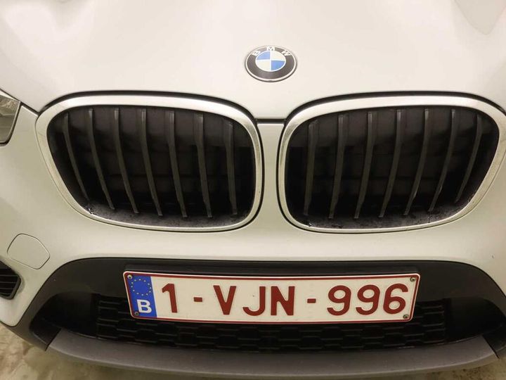 Photo 12 VIN: WBAJH51030EK95989 - BMW X1 