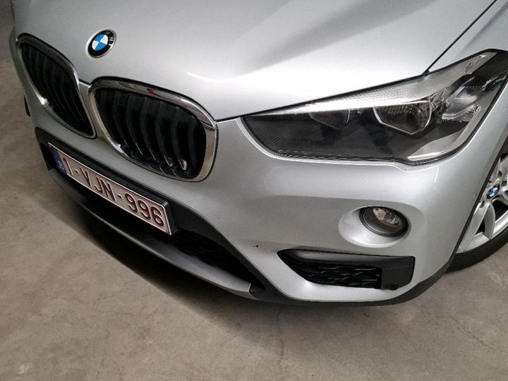 Photo 23 VIN: WBAJH51030EK95989 - BMW X1 