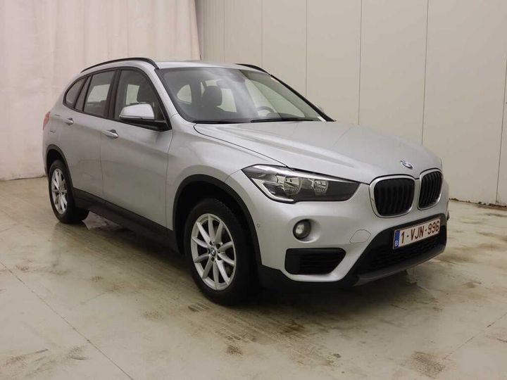 Photo 8 VIN: WBAJH51030EK95989 - BMW X1 