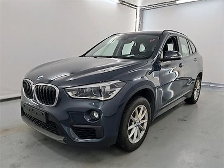 Photo 0 VIN: WBAJH51030EM84755 - BMW X1 