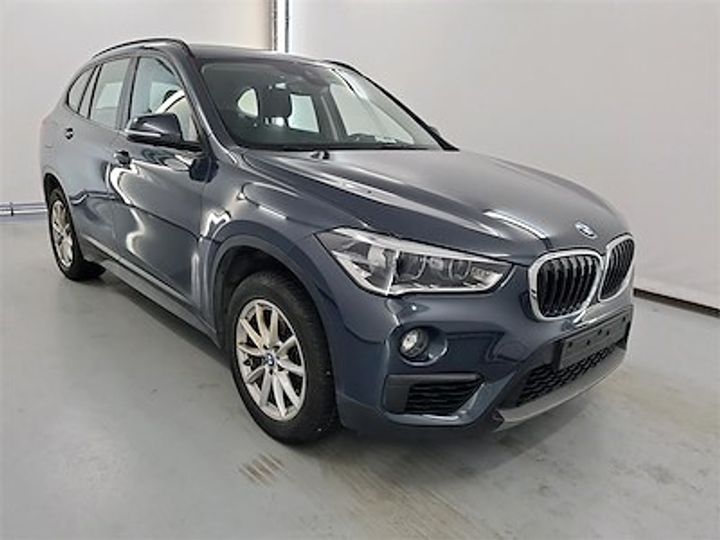 Photo 2 VIN: WBAJH51030EM84755 - BMW X1 