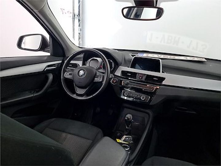 Photo 8 VIN: WBAJH51030EM84755 - BMW X1 