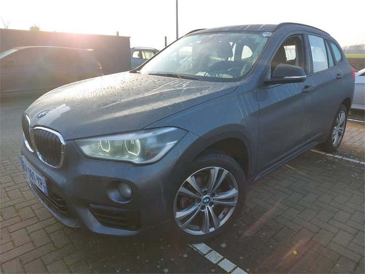 Photo 1 VIN: WBAJH510403F53063 - BMW X1 