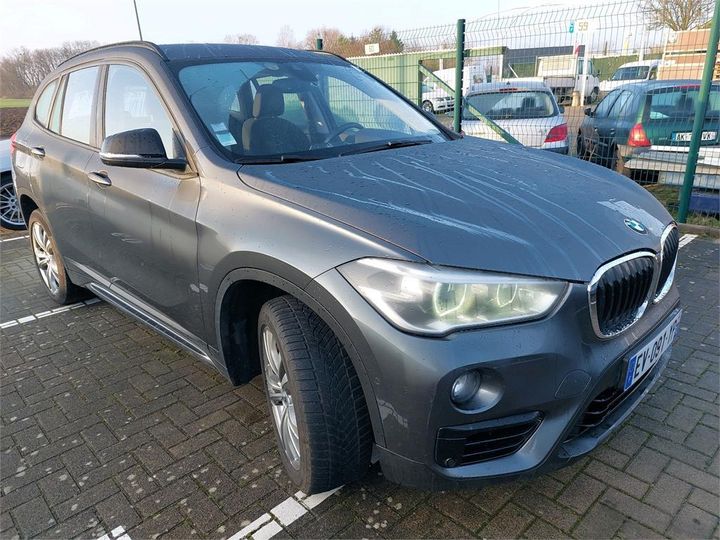 Photo 2 VIN: WBAJH510403F53063 - BMW X1 