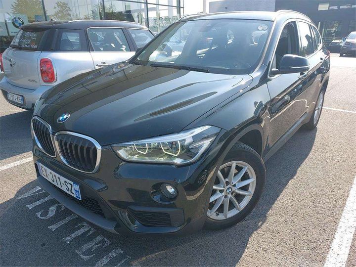 Photo 1 VIN: WBAJH510403G22057 - BMW X1 