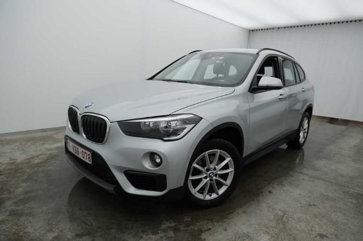 Photo 1 VIN: WBAJH510403G23208 - BMW X1 &#3915 