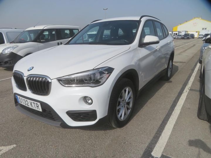 Photo 1 VIN: WBAJH510403H56972 - BMW X1 