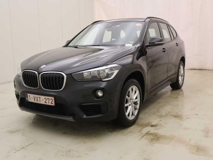 Photo 1 VIN: WBAJH510403H57667 - BMW X1 