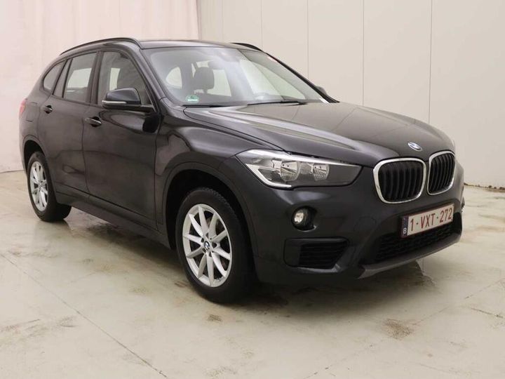 Photo 8 VIN: WBAJH510403H57667 - BMW X1 