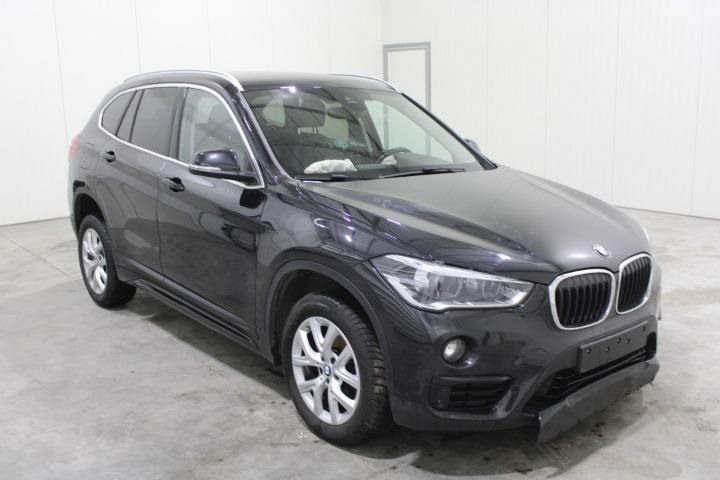 Photo 2 VIN: WBAJH510405N07797 - BMW X1 SUV 