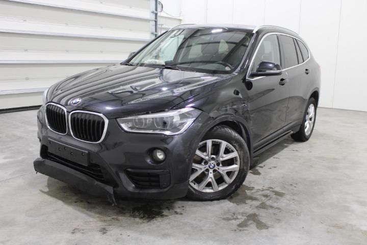 Photo 1 VIN: WBAJH510405N07797 - BMW X1 SUV 