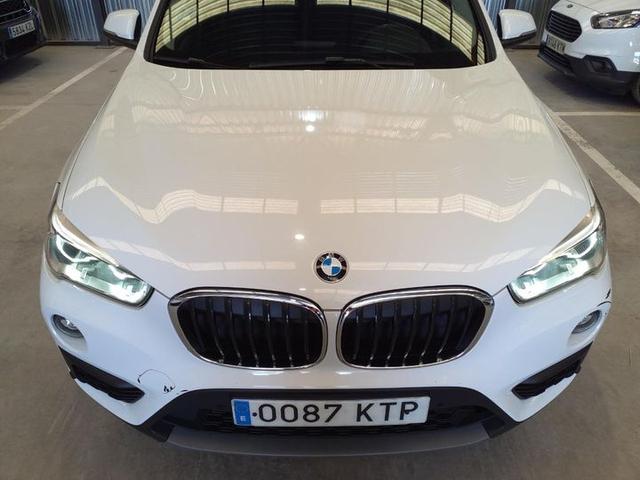 Photo 20 VIN: WBAJH51040EK97377 - BMW X1 