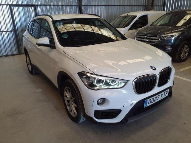 Photo 22 VIN: WBAJH51040EK97377 - BMW X1 