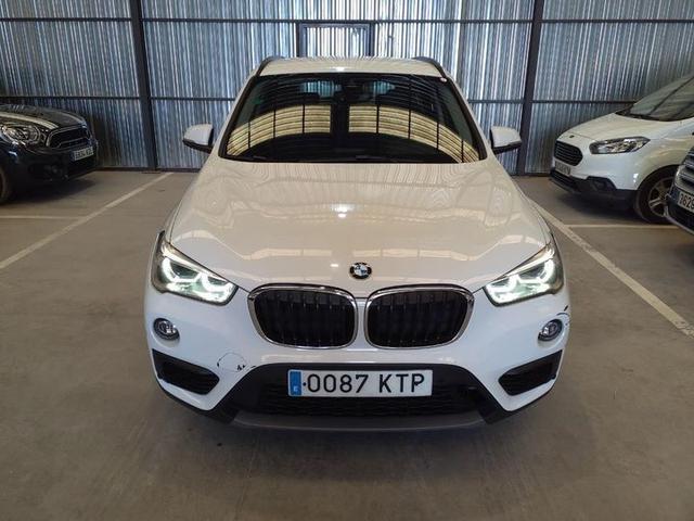 Photo 23 VIN: WBAJH51040EK97377 - BMW X1 