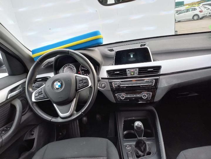 Photo 4 VIN: WBAJH510503G22312 - BMW X1 