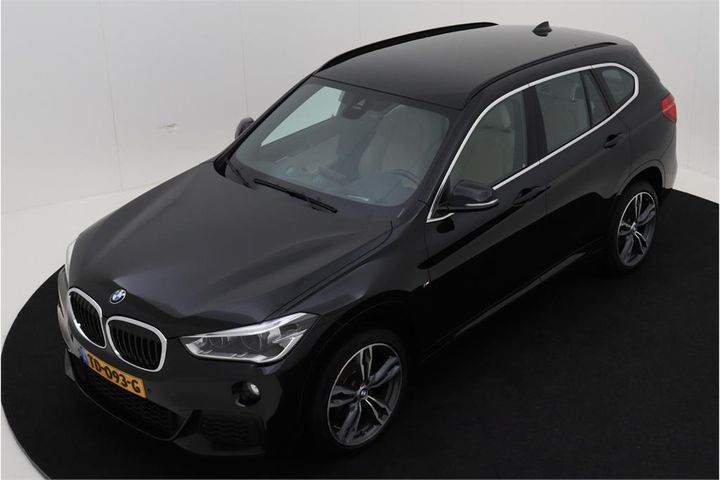 Photo 1 VIN: WBAJH510503G24545 - BMW X1 