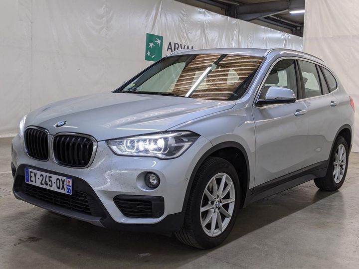 Photo 1 VIN: WBAJH510503G25999 - BMW X1 