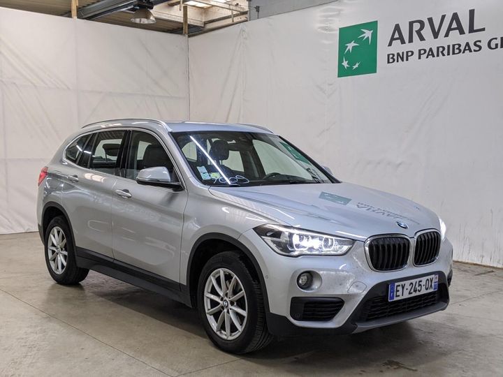 Photo 4 VIN: WBAJH510503G25999 - BMW X1 