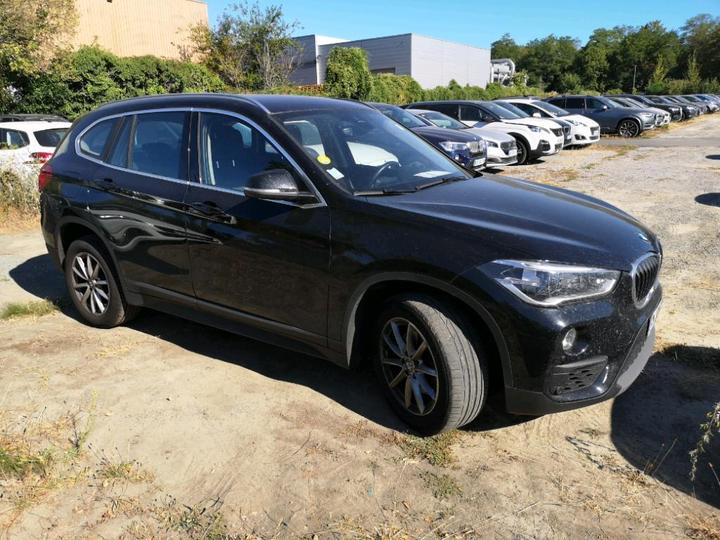 Photo 2 VIN: WBAJH510503H57113 - BMW X1 