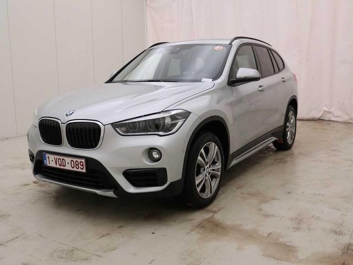 Photo 0 VIN: WBAJH510503H57855 - BMW X1 