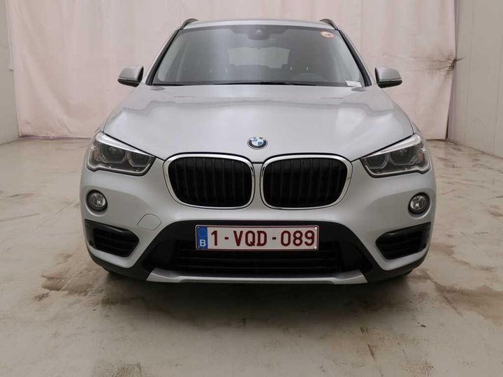 Photo 17 VIN: WBAJH510503H57855 - BMW X1 