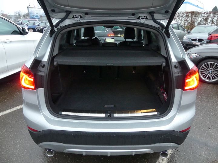 Photo 4 VIN: WBAJH510503H57855 - BMW X1 