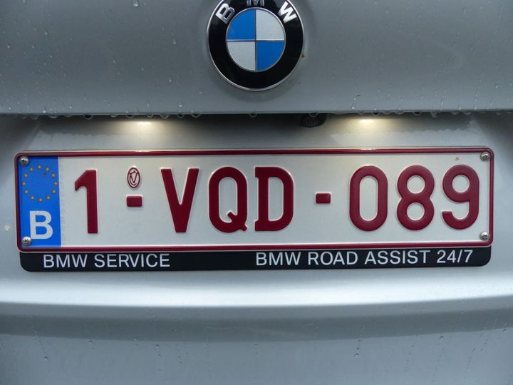 Photo 8 VIN: WBAJH510503H57855 - BMW X1 