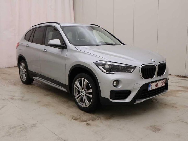 Photo 9 VIN: WBAJH510503H57855 - BMW X1 