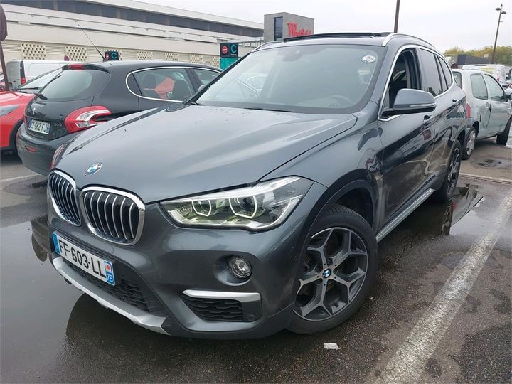 Photo 1 VIN: WBAJH510505N02091 - BMW X1 