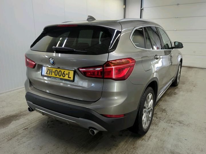 Photo 3 VIN: WBAJH510505N49833 - BMW X1 