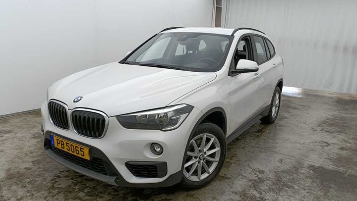 Photo 1 VIN: WBAJH51050EK91006 - BMW X1&#3915 