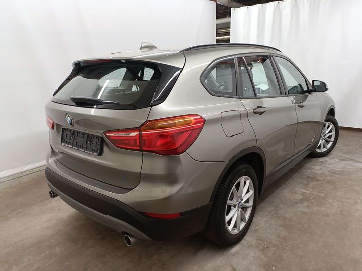 Photo 1 VIN: WBAJH51050EK92964 - BMW X1 '15 