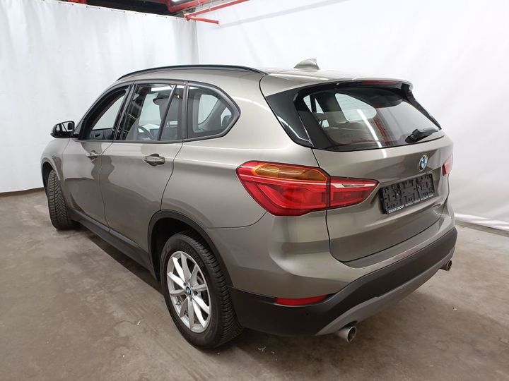 Photo 6 VIN: WBAJH51050EK92964 - BMW X1 '15 