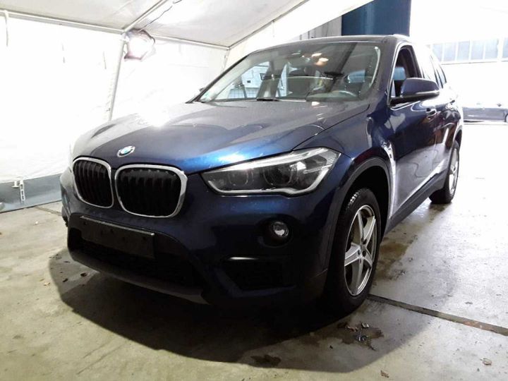 Photo 0 VIN: WBAJH51050EK95881 - BMW X1 SDRIVE18D 