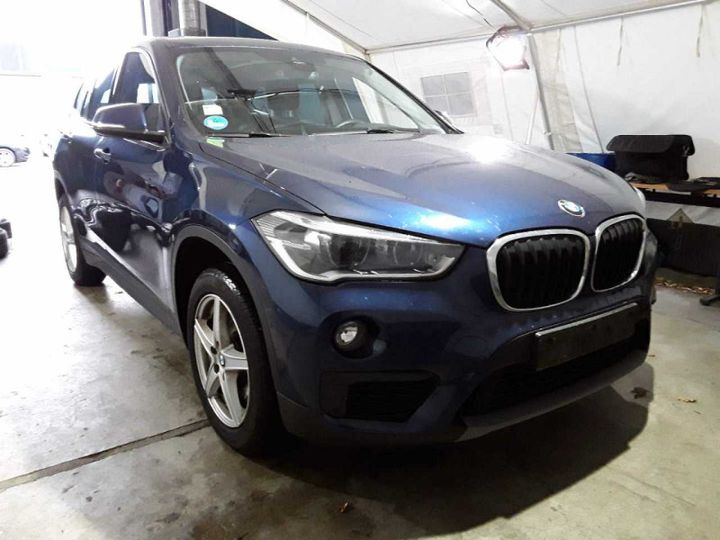 Photo 2 VIN: WBAJH51050EK95881 - BMW X1 SDRIVE18D 