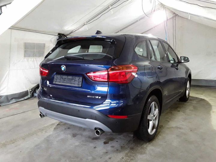 Photo 3 VIN: WBAJH51050EK95881 - BMW X1 SDRIVE18D 