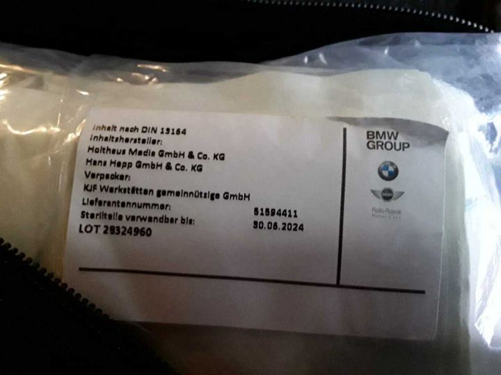 Photo 33 VIN: WBAJH51050EK95881 - BMW X1 SDRIVE18D 