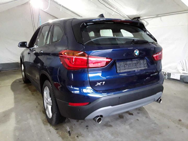 Photo 4 VIN: WBAJH51050EK95881 - BMW X1 SDRIVE18D 