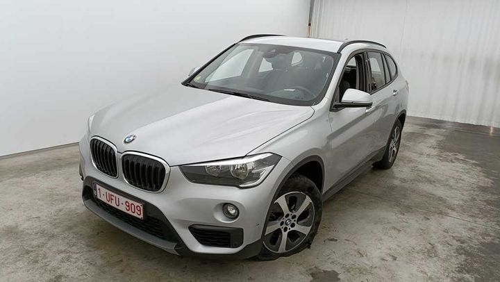 Photo 1 VIN: WBAJH510603G21637 - BMW X1 &#3915 