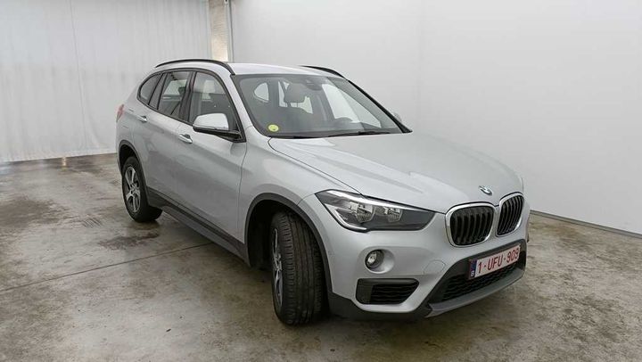 Photo 8 VIN: WBAJH510603G21637 - BMW X1 &#3915 