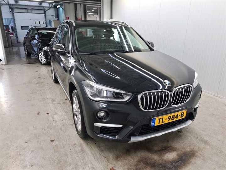 Photo 2 VIN: WBAJH510603G24506 - BMW X1 