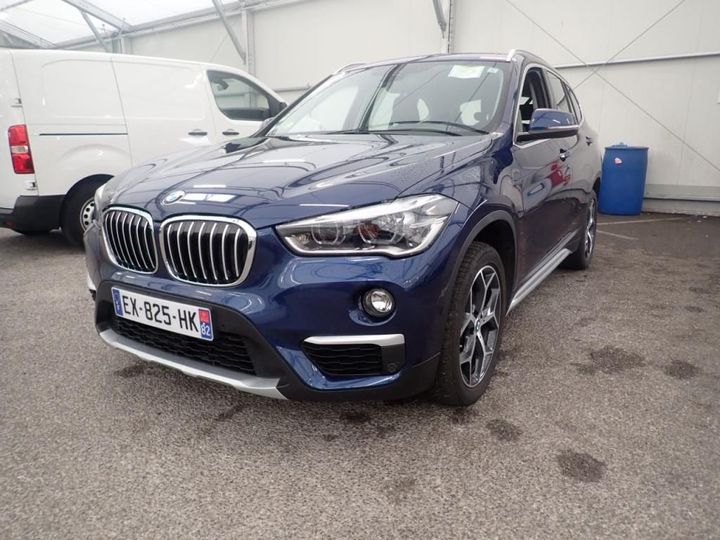 Photo 1 VIN: WBAJH510603G25509 - BMW X1 